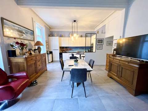 Vente appartement 5 pièces Vannes Centre Ville 56