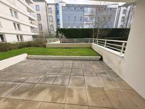 Vente Appartement 3 piècesVannes Centre Ville