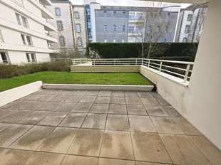 Photo Vente appartement Vannes Centre Ville