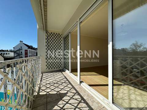 Vente appartement 5 pièces Vannes Centre Ville 56