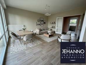 Vente Appartement 4 piècesVannes Centre Ville