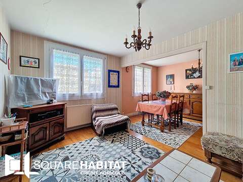 Vente appartement 3 pièces Vente appartement 3 pièces