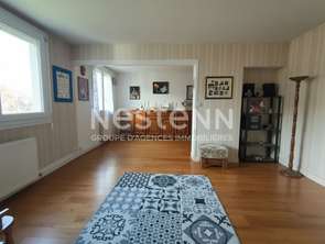 Vente Appartement 3 piècesVannes Centre Ville