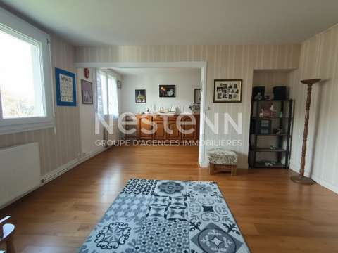Vente appartement 3 pièces Vannes Centre Ville 56