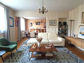 Vente appartement 3 pièces Vannes Centre Ville 56