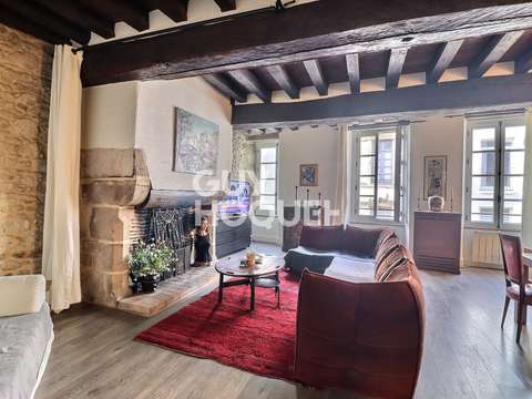 Vente appartement 2 pièces Vannes Centre Ville 56