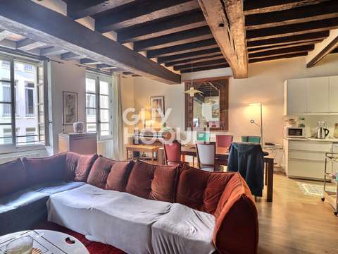 Vente appartement 2 pièces