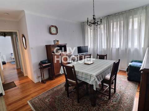 Vente appartement 3 pièces Vannes Centre Ville 56