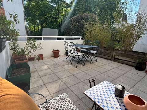 Vente appartement 3 pièces Vannes Centre Ville 56