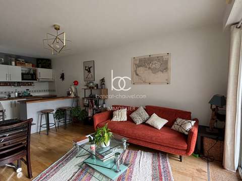 Vente appartement 3 pièces Vente appartement 3 pièces
