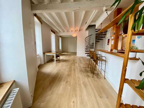 Vente appartement 4 pièces Vannes Centre Ville 56