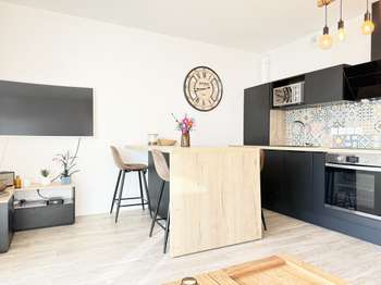 Vente appartement 2 pièces