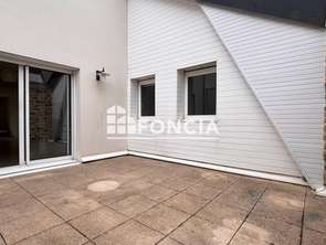Vente Appartement 3 piècesVannes Centre Ville