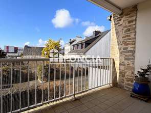 Vente Appartement 3 piècesVannes Centre Ville