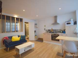 Vente appartement 2 pièces Vente appartement 2 pièces