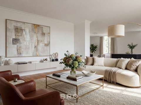 Vente appartement 4 pièces Vannes Centre Ville 56
