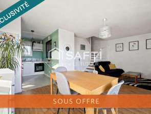 Vente Appartement 3 piècesVannes Centre Ville