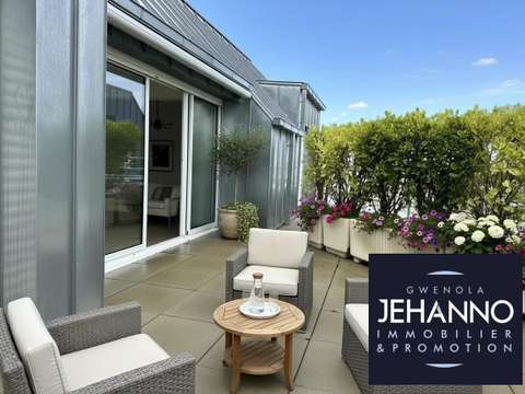 Vente appartement 5 pièces Vannes Centre Ville 56