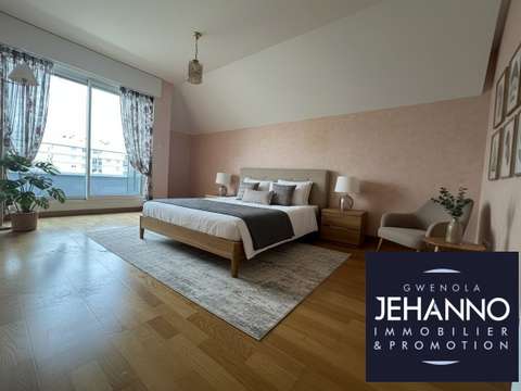 Vente appartement 5 pièces