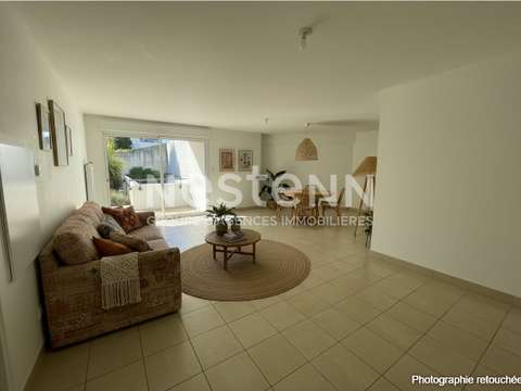 Vente appartement 3 pièces Vannes Centre Ville 56
