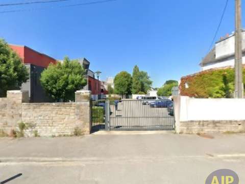 Vente appartement 3 pièces Vannes Centre Ville 56