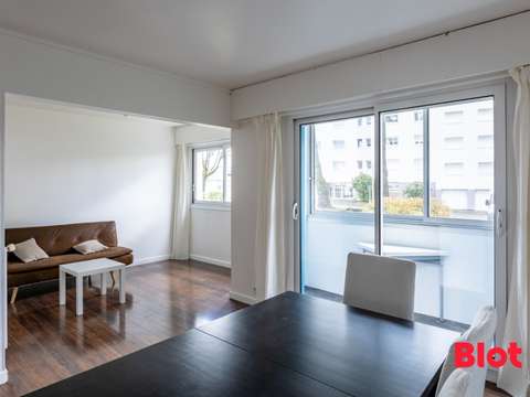 Vente appartement 3 pièces Vannes Centre Ville 56