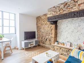 Vente Appartement 2 piècesVannes Centre Ville