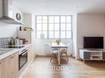 Vente appartement 2 pièces Vente appartement 2 pièces