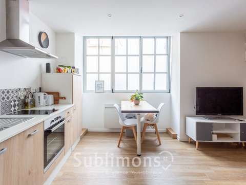 Vente appartement 2 pièces Vente appartement 2 pièces