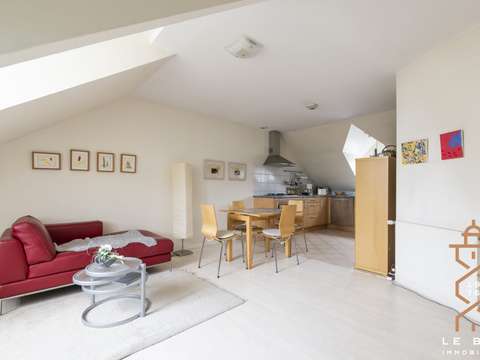 Vente appartement 3 pièces Vannes Centre Ville 56