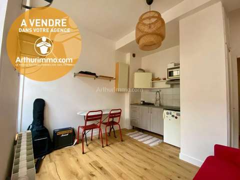 Vente appartement 1 pièce Vannes Centre Ville 56
