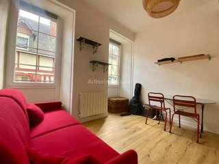 Vente appartement 1 pièce