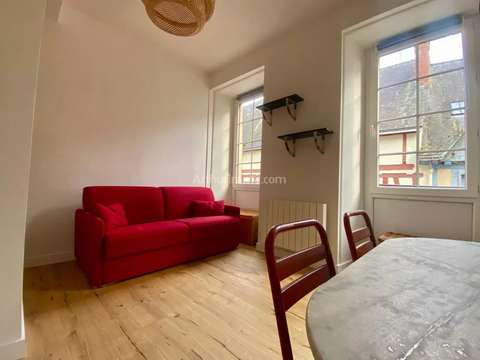 Vente appartement 1 pièce