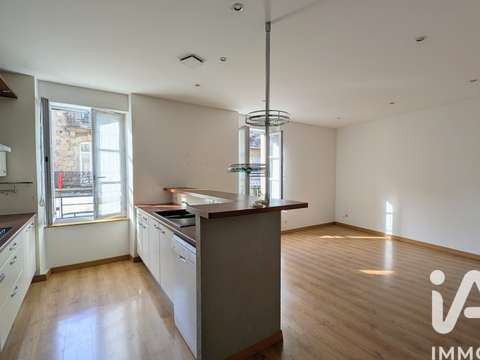 Vente appartement 3 pièces Vannes Centre Ville 56