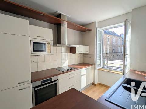 Vente appartement 3 pièces Vente appartement 3 pièces