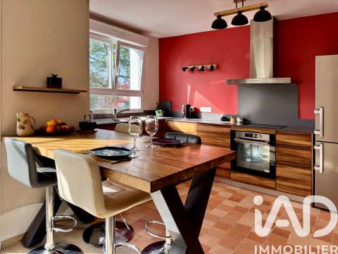 Vente appartement 3 pièces Vannes Centre Ville 56