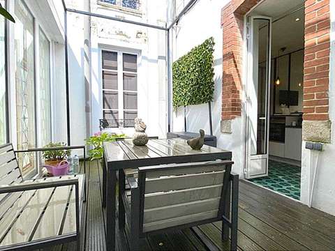 Vente appartement 2 pièces Vente appartement 2 pièces