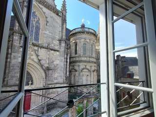 Vente appartement 7 pièces