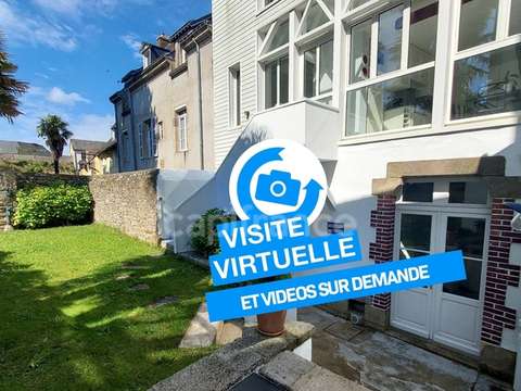Vente appartement 7 pièces Vannes Centre Ville 56