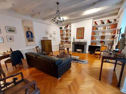 Vente appartement 7 pièces