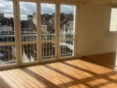 Vente appartement 4 pièces Vannes Centre Ville 56