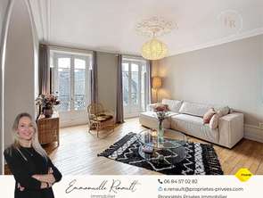 Vente Appartement 6 pièces +Vannes Centre Ville