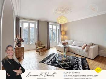 Vente appartement 6 pièces Vannes Centre Ville 56