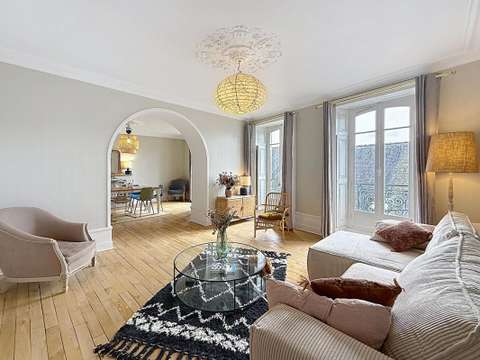 Vente appartement 6 pièces