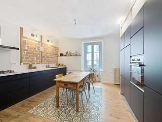 Vente appartement 6 pièces