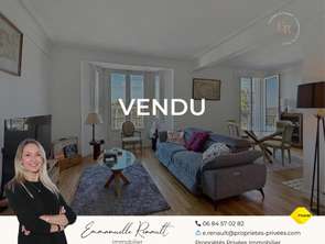 Vente Appartement 3 piècesVannes Centre Ville