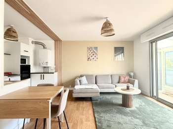 Vente appartement 2 pièces Vente appartement 2 pièces