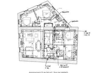 Vente appartement 5 pièces