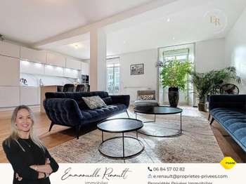 Vente appartement 5 pièces Vannes Centre Ville 56