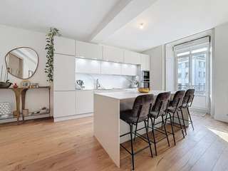 Vente appartement 5 pièces